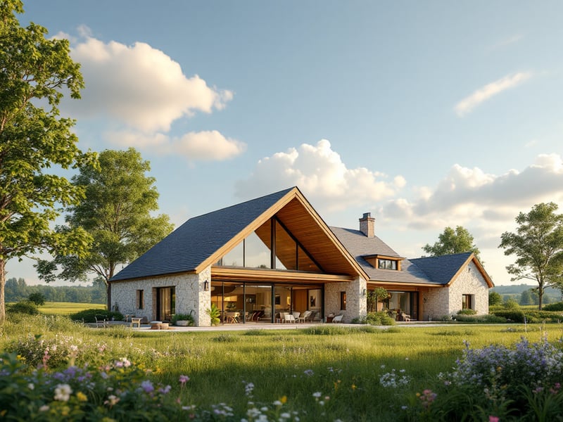 Le Clos des Tilleuls — le gîte dans son écrin de verdure